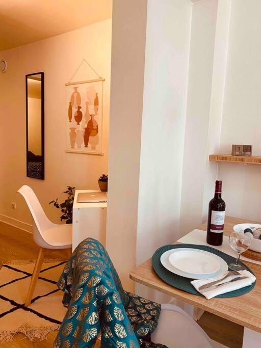 Appartement Cosy Au Calme A 20 Min De Paris Villejuif Ngoại thất bức ảnh