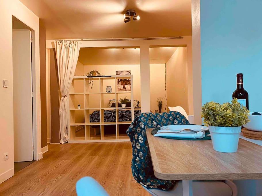 Appartement Cosy Au Calme A 20 Min De Paris Villejuif Ngoại thất bức ảnh