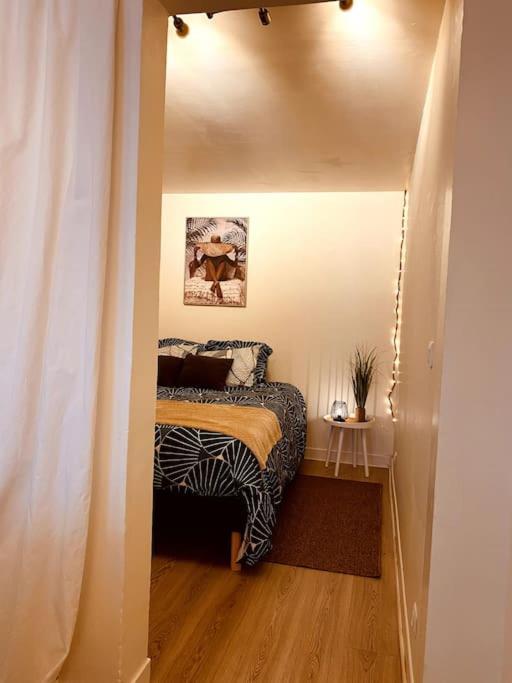 Appartement Cosy Au Calme A 20 Min De Paris Villejuif Ngoại thất bức ảnh