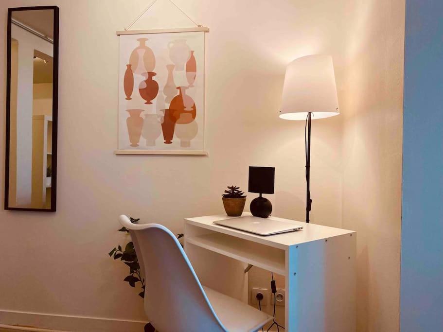 Appartement Cosy Au Calme A 20 Min De Paris Villejuif Ngoại thất bức ảnh