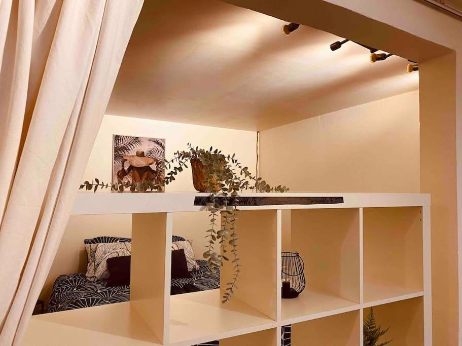 Appartement Cosy Au Calme A 20 Min De Paris Villejuif Ngoại thất bức ảnh