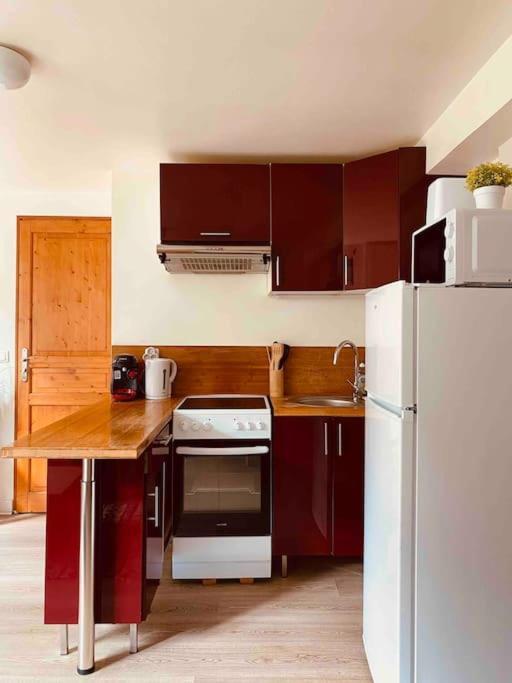 Appartement Cosy Au Calme A 20 Min De Paris Villejuif Ngoại thất bức ảnh