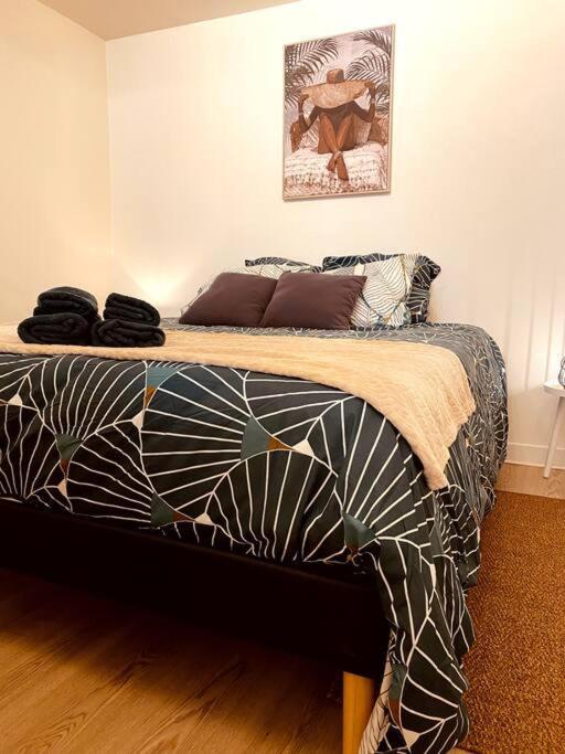 Appartement Cosy Au Calme A 20 Min De Paris Villejuif Ngoại thất bức ảnh