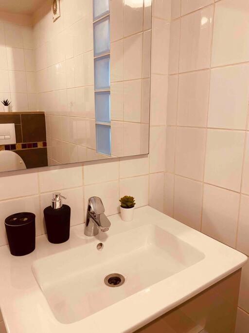 Appartement Cosy Au Calme A 20 Min De Paris Villejuif Ngoại thất bức ảnh