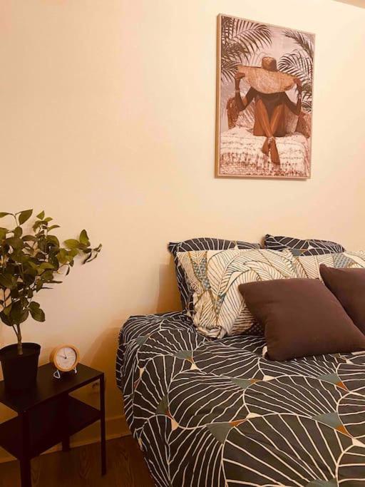 Appartement Cosy Au Calme A 20 Min De Paris Villejuif Ngoại thất bức ảnh