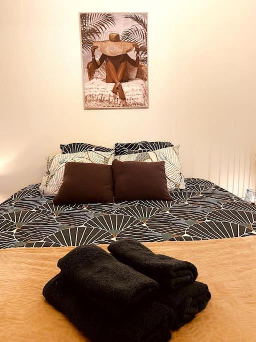 Appartement Cosy Au Calme A 20 Min De Paris Villejuif Ngoại thất bức ảnh
