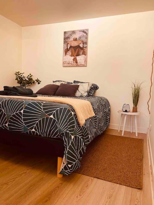 Appartement Cosy Au Calme A 20 Min De Paris Villejuif Ngoại thất bức ảnh