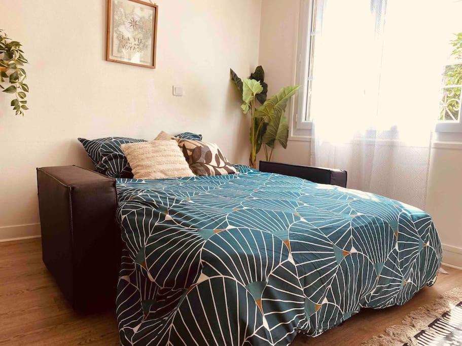 Appartement Cosy Au Calme A 20 Min De Paris Villejuif Ngoại thất bức ảnh